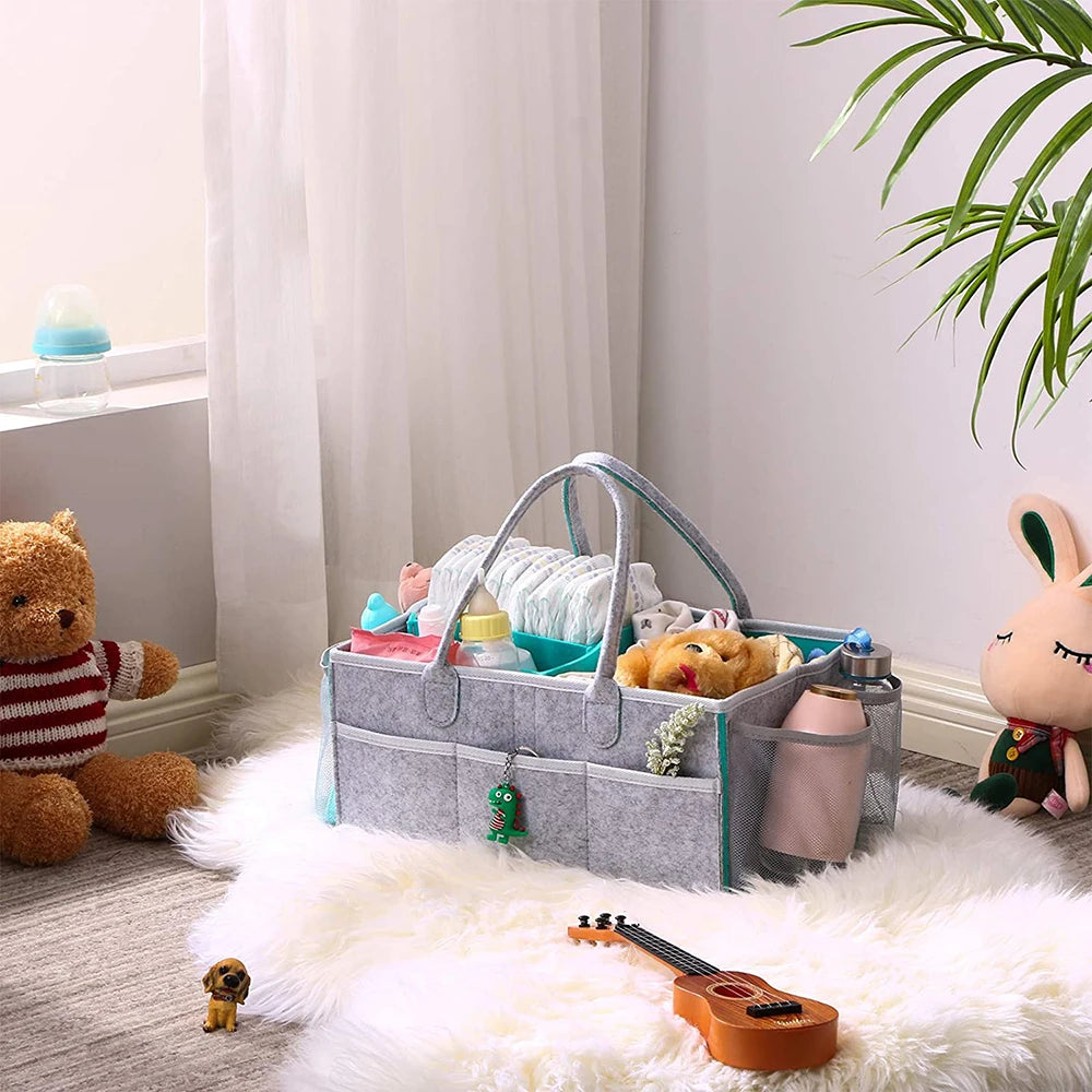 Multi-Purpose Felt Organizer Caddy